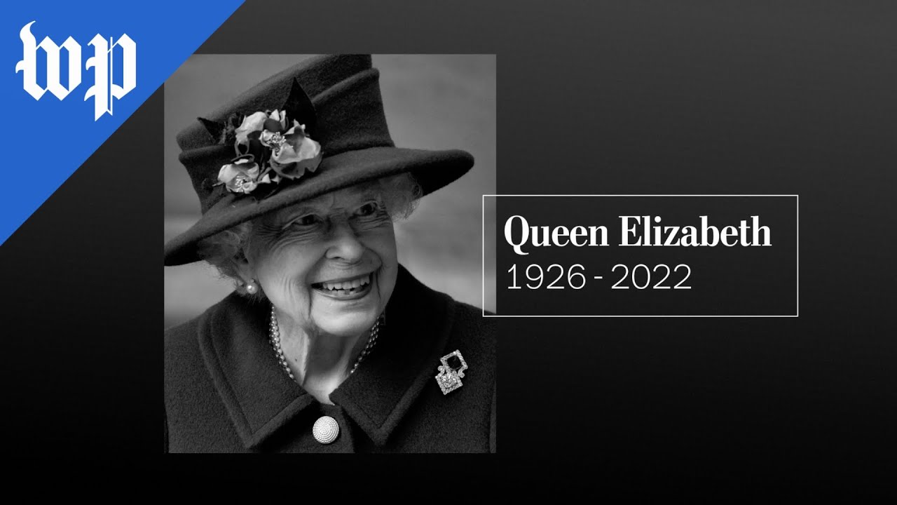 Queen Elizabeth II dies after 70-year reign
