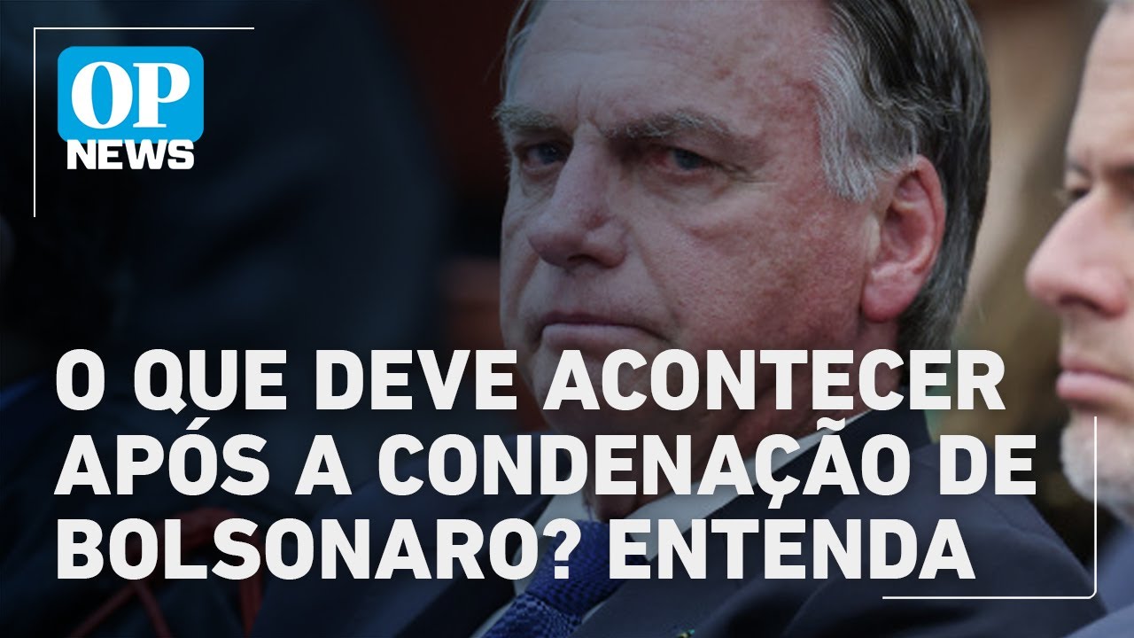Bolsonaro condenado quando o ex presidente deve ir para a cadeira Entenda | O POVO News