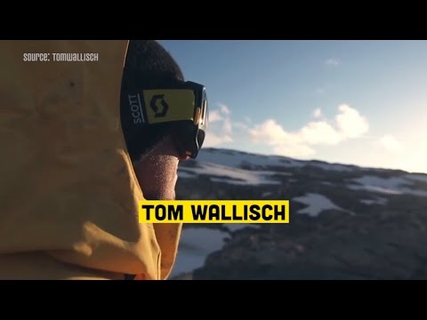 Tom Wallisch: The King of the Afterbang - UCsert8exifX1uUnqaoY3dqA