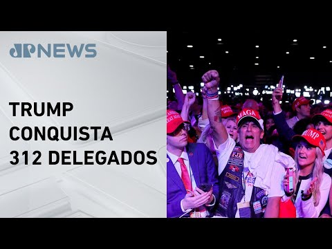 Trump vence no Arizona e leva os sete estados-chave da eleição nos EUA