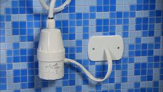 Tutorial de Instalação - Aquecedor de Água FAME