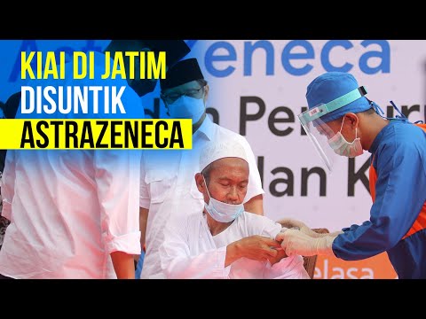 Halal - Haram Vaksin AstraZeneca