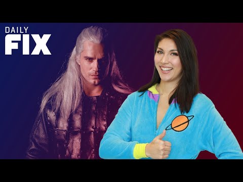 Henry Cavill as The Witcher Is HERE - IGN Daily Fix - UCKy1dAqELo0zrOtPkf0eTMw