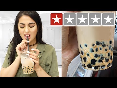 TRYING the WORST BOBA TEA (1 STAR) - UC2hFZwNM71iOOCY3guLE7KQ