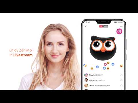 ZeniMoji, a fun way to communicate - ZenFone 5 Series | ASUS