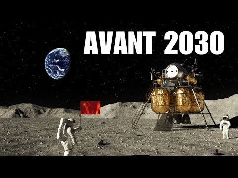 [DNDE Live] La Chine sur la Lune avant 2030 ! (on se penche ...
