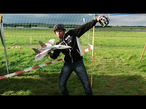 320 Kmh , Funjet Ultra , Julian in Ballenstedt , World Record Attempt *HD* - UCH6AYUbtonG7OTskda1_slQ