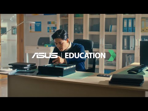 Upgrading Education to Incredible – IT Management | ASUS Education