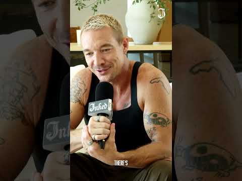 Diplo on Major Lazer’s Big Comeback After 10 Years & His New Music Projects | Inked Mag