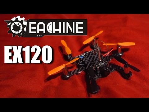 Eachine EX120 Brushed 2S Hexacopter - UCKE_cpUIcXCUh_cTddxOVQw