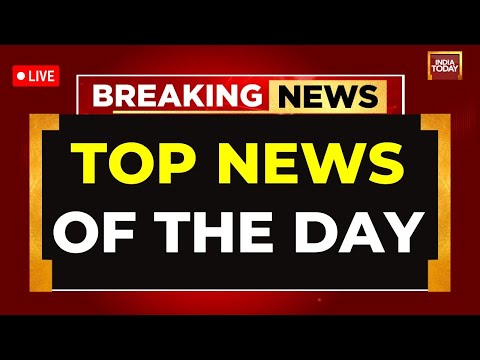Top News Headlines: Bihar Elections | Mahagathbandhan News | Delhi Pollution | Trump News | LIVE