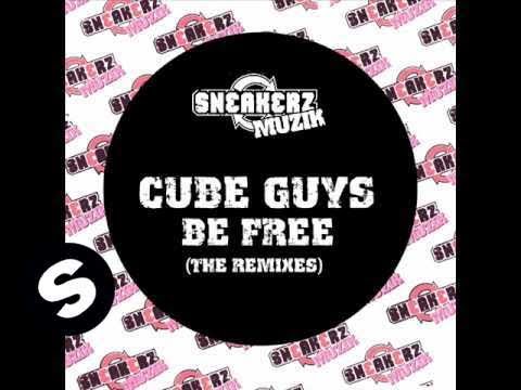 The Cube Guys - Be Free (Electro Nature Dancefloor Radio Edit) - UCpDJl2EmP7Oh90Vylx0dZtA