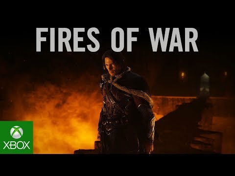 Middle-earth: Shadow of War ? "Fires of War" (Official Music Video)