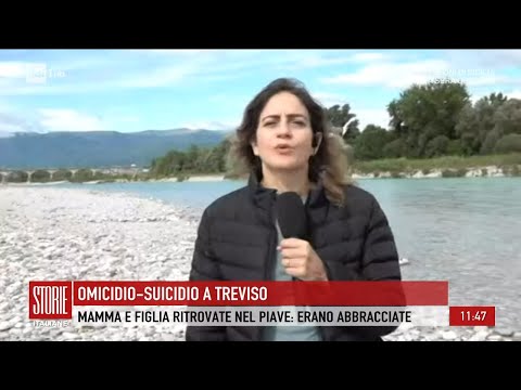 Omicidio-suicidio a Treviso - Storie italiane 17/09/2024