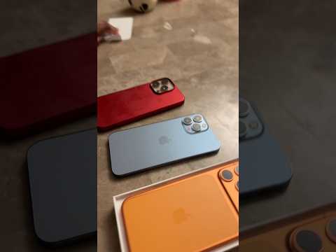 iPhone 17! #unboxing #review #apple #iphone @Apple #iphone17 #iphone16 #iphone13 #professional