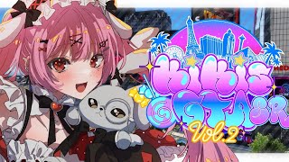 【GTAV】3日目！人生の進路に迷ってます…！！【#KiKi鯖GTA2SR  / #天使エル】