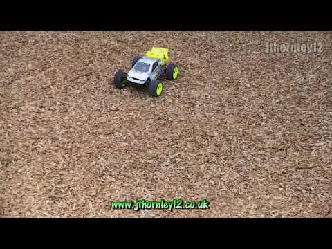 Exceed BlueStorm Truggy Fun in the Park - UCDmaPHBzr724MEhnOFUAqsA