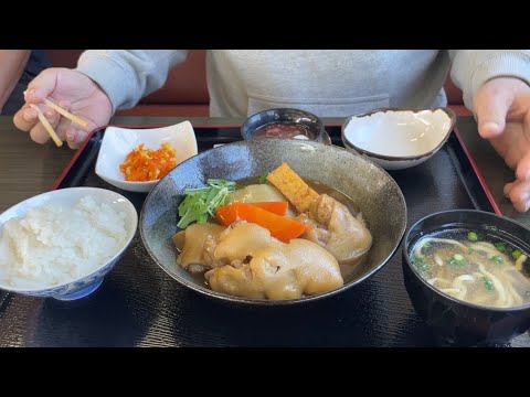 このボリュームで1000円ぽっきり！あの有名なオキハムさんの工場に隣接してある食堂のコスパがおかしすぎた！【沖縄観光/読谷】