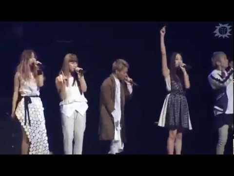 EXCITE — KAMEN RIDER GIRLS & RIDER CHIPS & lol & CAST
