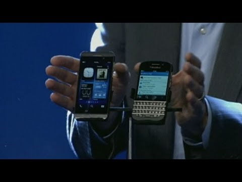 BlackBerry 10: Z10 and Q10 smartphones launch highlights - UCME81PohuzT1JMCsEtvsD2w
