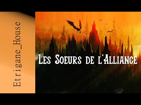 [JdP] Les Sœurs de l'Alliance - Yossef Fahri s'attaque au JCE !!! ♥