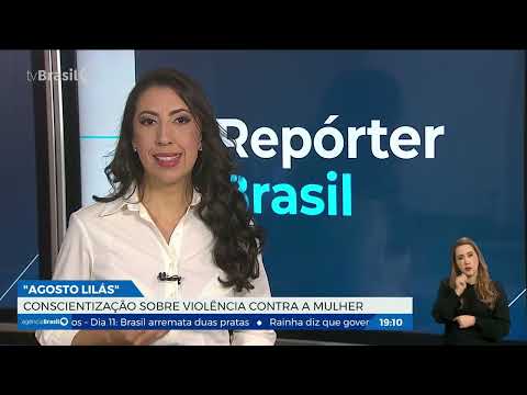 Repórter Brasil, 03/08/2023