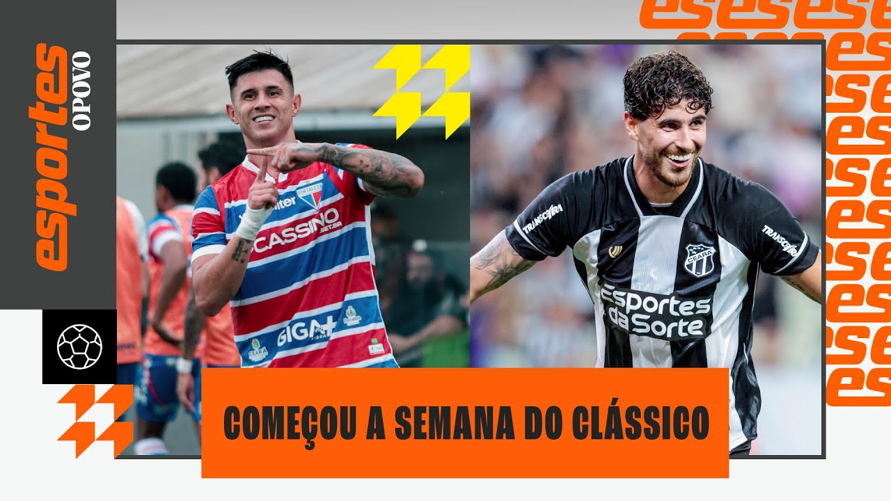 🔴 AO VIVO Ceará vence Flu em casa Fortaleza empata com o Santos | Esportes O POVO
