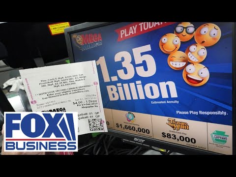 You can thank the Fed for pumping up the $1.35 billion Mega Millions jackpot