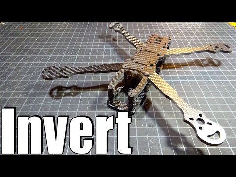 OxFPV Invert : Frame Overview - UC2c9N7iDxa-4D-b9T7avd7g