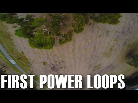 Raw Power Loop FPV Practice Session - ImpulseRC Alien - UCOT48Yf56XBpT5WitpnFVrQ