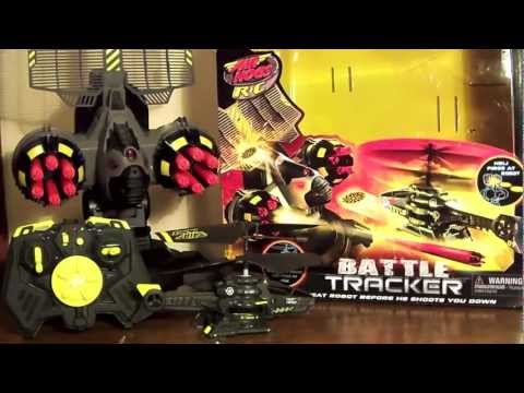 Air Hogs Battle Tracker - Review - UCe7miXM-dRJs9nqaJ_7-Qww