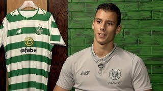 Celtic FC – Filip Benković’s first interview as a Bhoy Celtic FC – Filip Benković’s first interview as a Bhoy