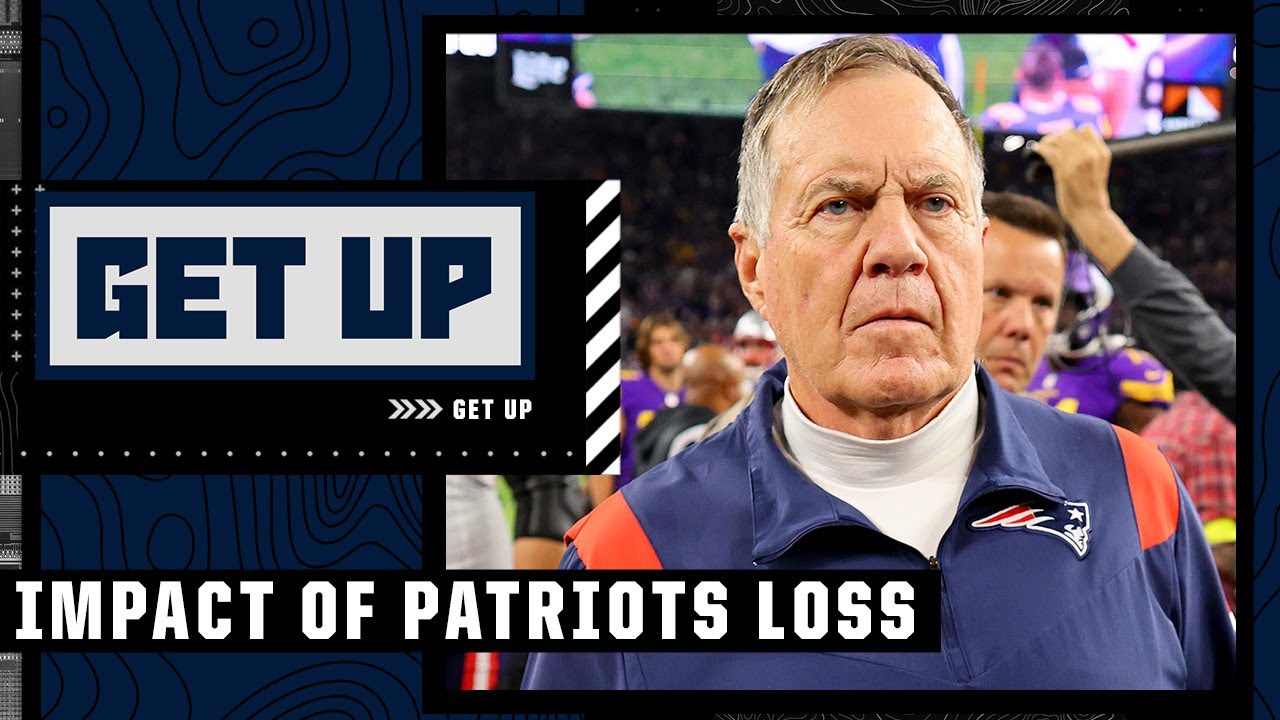 What does the loss to the Buffalo Bills mean for the New England Patriots? | Get Up