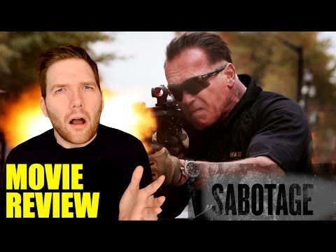 Sabotage - Movie Review - UCCqEeDAUf4Mg0GgEN658tkA