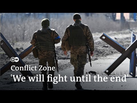 How long can the war in Ukraine continue? | Conflict Zone