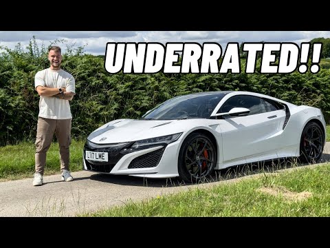 Why YOU Should Buy the £100,00 Honda NSX !!