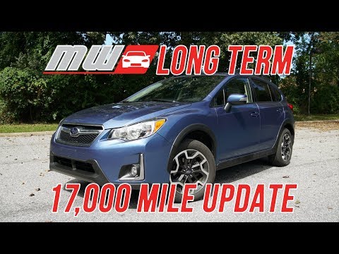 Long Term Update: 2017 Subaru Crosstrek
