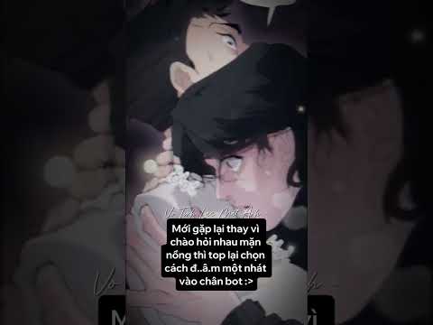 Cũm có chào hỏi nhau mặn nồg nhưg mà mận nồg trên g..iường :]] #manhwabl #bl #boylove