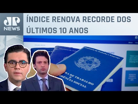 Taxa de Desemprego cai para 7,1% em maio; Alan Ghani e Cristiano Vilela analisam