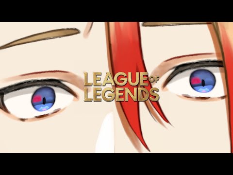 【League of Legends】Full Squad League / フルパLoL :3