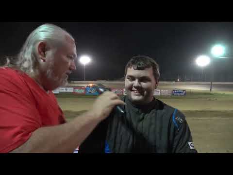 Moler Raceway Park | 7/4/25 | Christopher Meyer - dirt track racing video image
