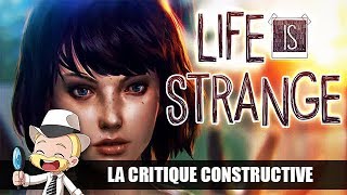 Vido-Test : LIFE IS STRANGE - La critique constructive [jeu PC]