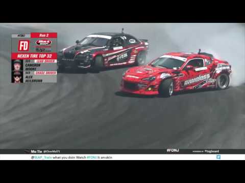 FD New Jersey Round 4: Full Event Commercial Free - UCsert8exifX1uUnqaoY3dqA