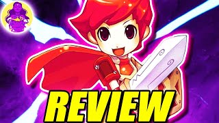 Vido-Test : Dokapon Kingdom Connect Review | Mario Party RPG!?