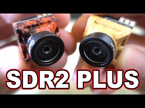 Caddx Turbo Micro SDR2 Plus FPV Camera Review  - UCnJyFn_66GMfAbz1AW9MqbQ