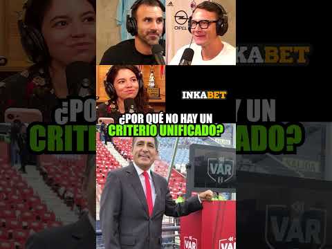 ¿POR QUÉ NO HAY UN CRITERIO UNIFICADO EN EL ARBITRAJE PERUANO?: WINSTON REÁTEGUI | #juegoencorto