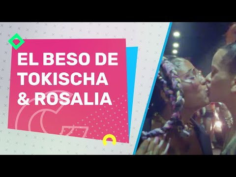 El Controversial Video De Tokischa Y Rosalía | Casos Y Cosas