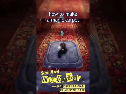 Someone made a hoverboard in my game. #wizardboy #wizard #gaming #gameplay #indiegame