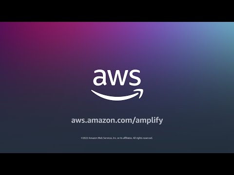 AWS Amplify | Amazon Web Services