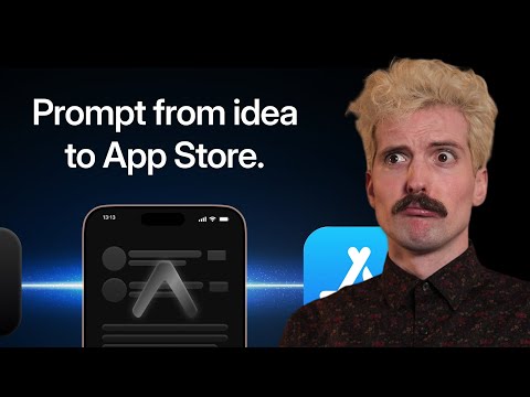 I built an iPhone app with AI 👀
